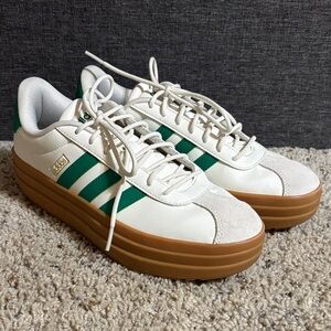 Women’s Adidas Vl Court Bold Sneaker